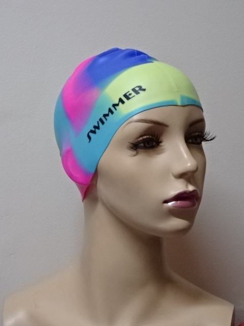 Čiapka SWIMMER 3099-02